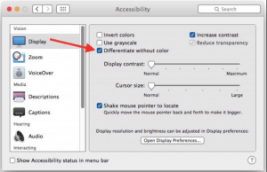 accessibility tools on mac 2