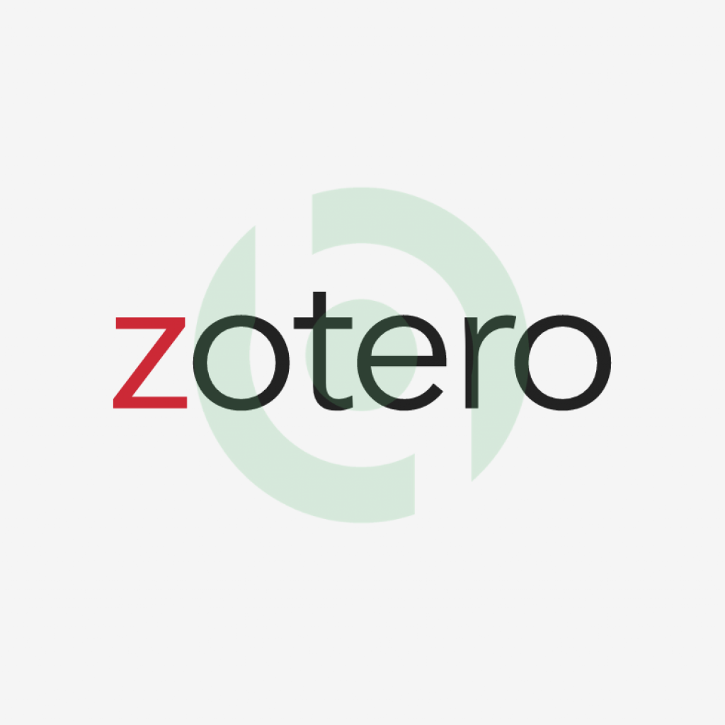 free-software-zotero